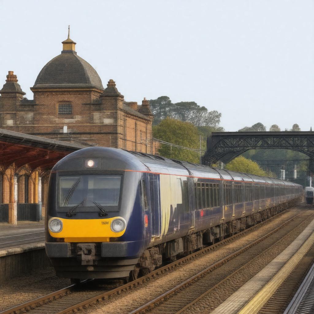East Midlands Railway